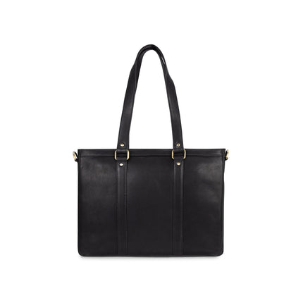 Bag2Bag Laptoptas Lissabon Dierenhuid"