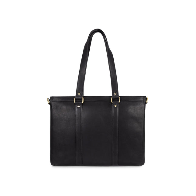 Bag2Bag Laptoptas Lissabon Dierenhuid"