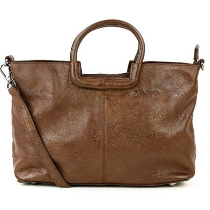 Bear Design Hand-/schoudertas M Jasmijn MJ1904 Brown