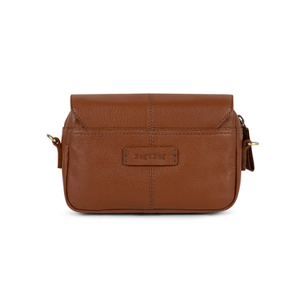 Bag2Bag Melfort axelväska med lock