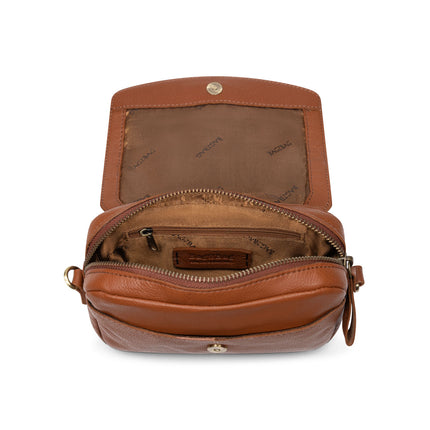 Bag2Bag Melfort axelväska med lock
