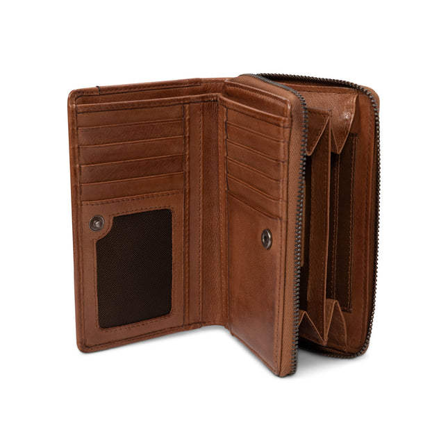 Bag2Bag Portemonnee Moss