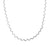 Rhodium Goud (Stainless Steel)