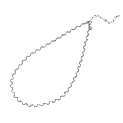 Day & Eve Waves Necklace
