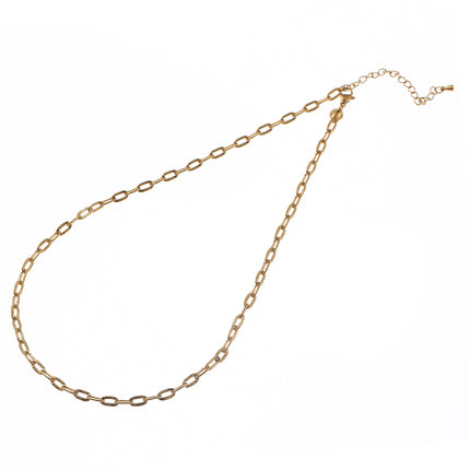 Day & Eve Striped Linked Necklace