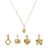 Set (acero inoxidable) 1