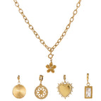 Set 4 (Stainless Steel)