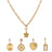 Set (acero inoxidable) 4