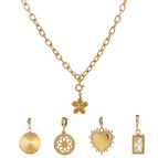 Set 4 (Stainless Steel)