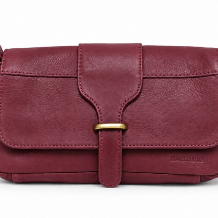 Bag2Bag New Napels skuldertaske Bordeaux