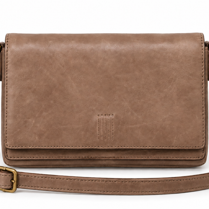 Bag2Bag Nuuk axelväska Svamp