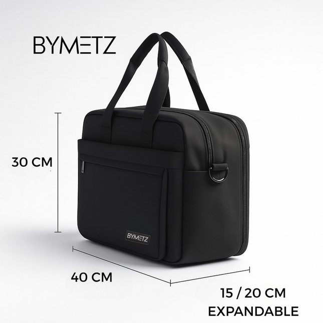 ByMetz 40x30x20 Reistas - Kleiner te maken Tot 40x30x15