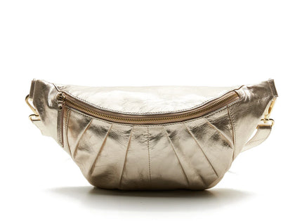 Chabo Bags Party Bum Bag Light Gold
