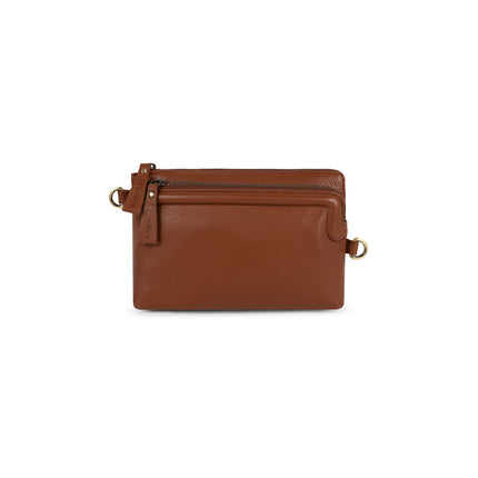 Bag2Bag Perugia Crossbody Tas Cognac