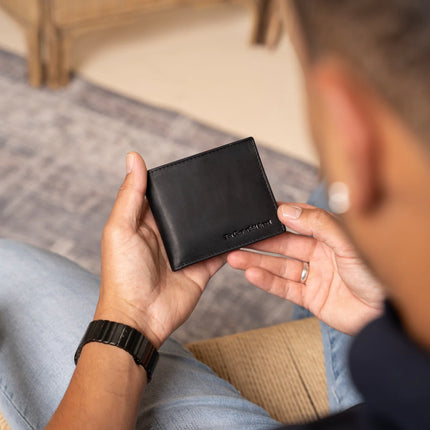 The Chesterfield Brand Leren Heren Portemonnee Ralph