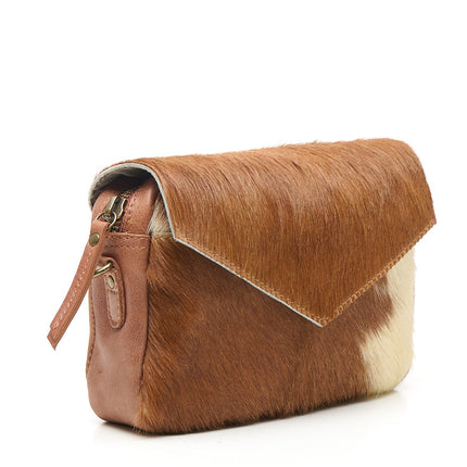 Chabo Bags Rio Romy Hair-on Schoudertas
