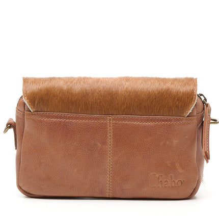 Chabo Bags Rio Romy Hair-on Schoudertas