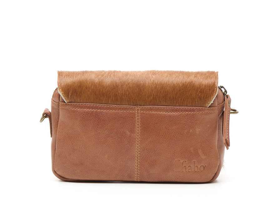 Chabo Bags Rio Romy Hair-on Schoudertas
