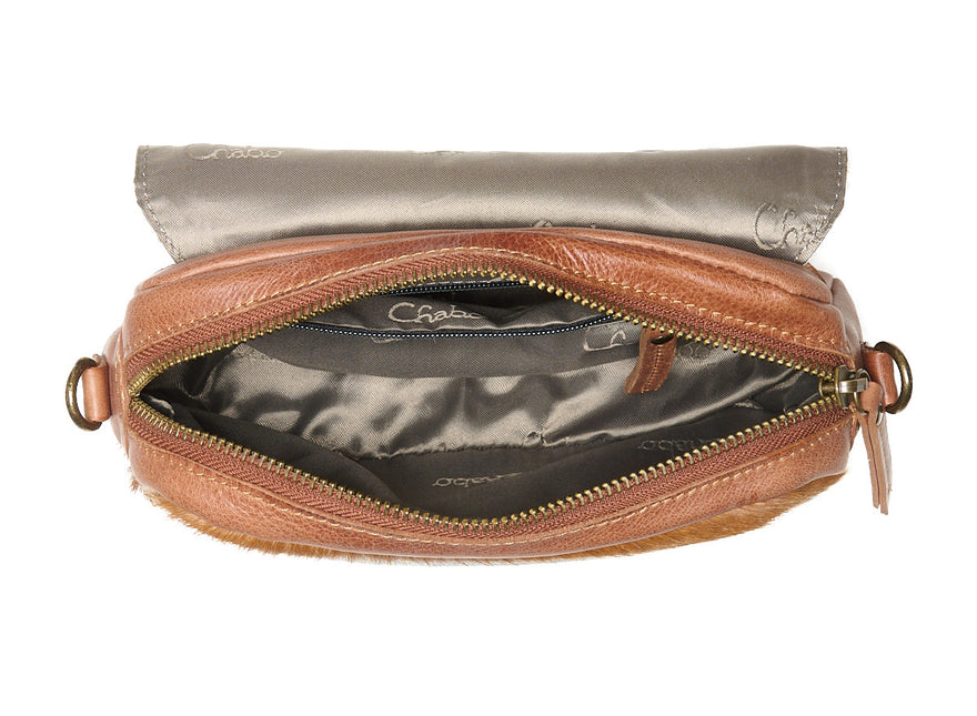 Chabo Bags Rio Romy Hair-on Schoudertas