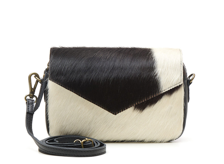 Chabo Bags Rio Romy Hair-on Schoudertas