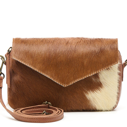Chabo Bags Rio Romy Hair-on Schoudertas