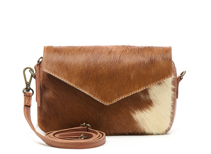 Chabo Bags Rio Romy Hair-on Schoudertas