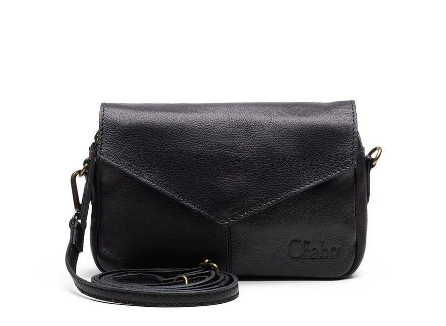Chabo Bags Rio Romy Plain Schoudertas