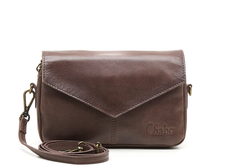 Chabo Bags Rio Romy Plain Schoudertas