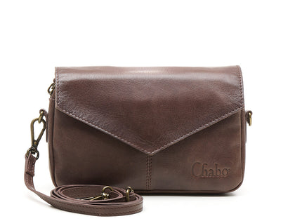 Chabo Bags Rio Romy Plain Schoudertas