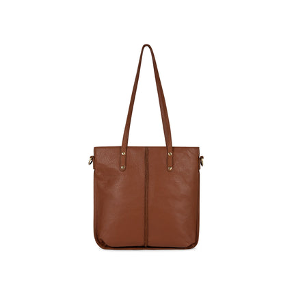 Bag2Bag Rome Schoudertas Cognac