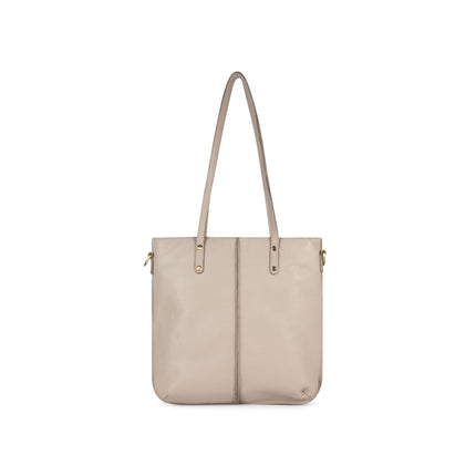 Bag2Bag Rome Schoudertas Cream