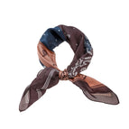 Classic Element Scarf Coffee