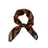 Leopard Scarf - Brown + Toffee