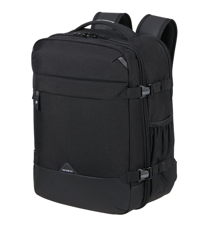 Samsonite Roadseeker Underseat Backpack 40x30x20 Deep Black