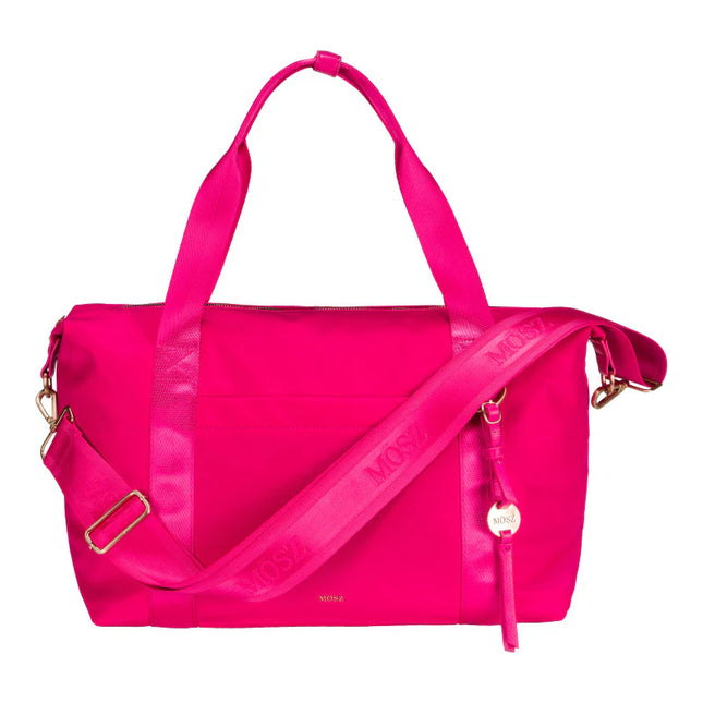 Mosz 40x30x20 Reistas Sandy M Fuschia