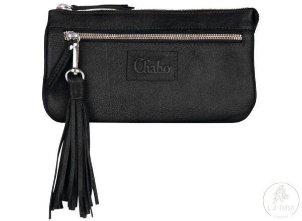 Taška Chabo Bags Billy Crossbody Černá