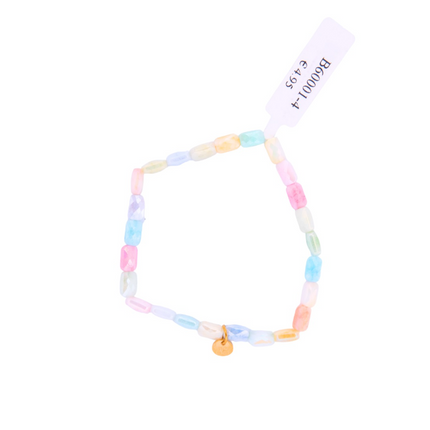 Bracelet Brick Day & Eve by Go Dutch Label Rainbow