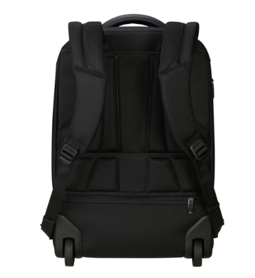 Samsonite PRO-DLX 6 Laptop Backpack Wheels 17.3"