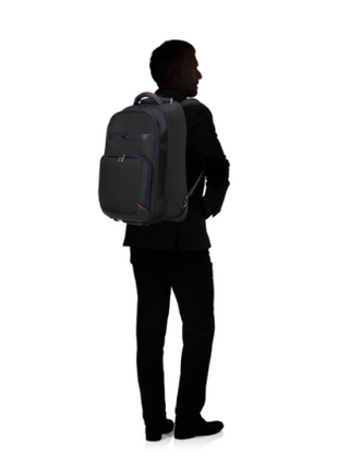 Samsonite PRO-DLX 6 Laptop Backpack Wheels 17.3"