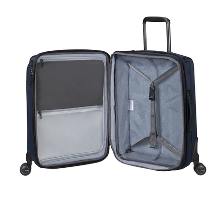 Samsonite Spectrolite 3.0 Trvl Spinner Handbagage Koffer Exp. 55 x 40 x 23/27 cm