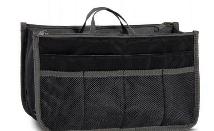 Worldpack Bag in Bag Organizer Black