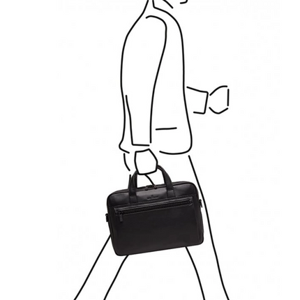 Castelijn & Beerens Nappa X Charlie Laptop / Tablet Tas 15.6''