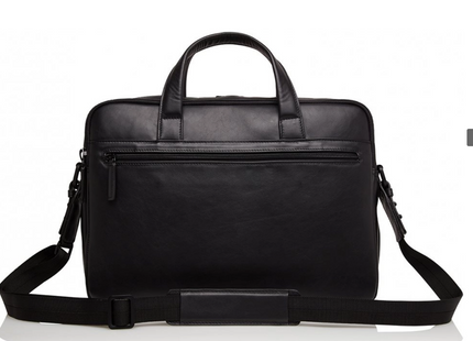 Castelijn & Beerens Nappa X Charlie Laptop / Tablet Tas 15.6'' Black