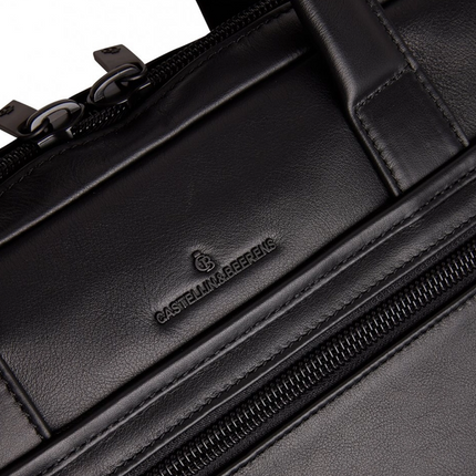 Castelijn & Beerens Nappa X Charlie Laptop / Tablet Tas 15.6''