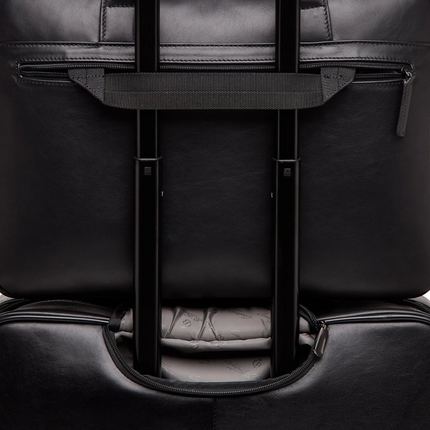 Castelijn & Beerens Nappa X Charlie Laptop / Tablet Tas 15.6''