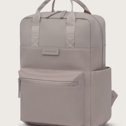 Kapten & Son Rugzak Bergen Pro 15 Inch Rose