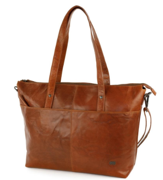 Bear Design Laptop Schoudertas Manouk 15.6 Inch