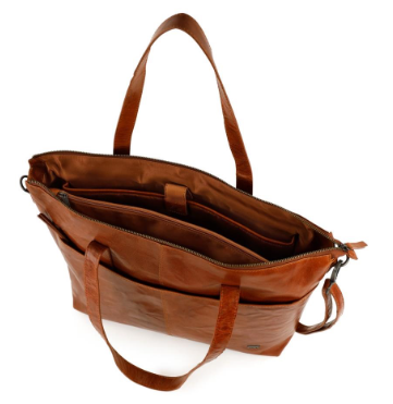 Bear Design Laptop Schoudertas Manouk 15.6 Inch