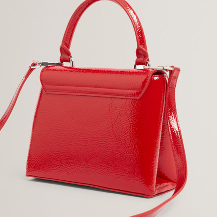 Ted Baker Roseau Rose Detail Mini Crinkle bag
