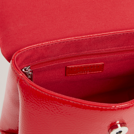Ted Baker Roseau Rose Detail Mini Crinkle bag